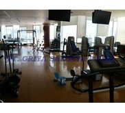 WOOD FLOORING FOR SPORT HALL / PARQUET/ LANTAI KAYU
