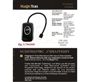 U R U Magic Trax ; Fingerprint Time Attendance