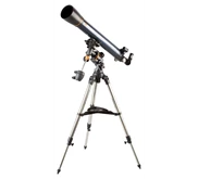 Telescope Astromaster 90 EQ