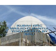 Kubah Masjid GRC