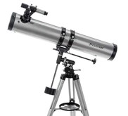 Telescope Power Seeker 114 EQ