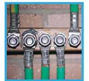 CABAC Cable Lugs, Terminals, Boot Lace Pins