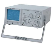 Gw Instek GOS-630 & Gos-620 (30 & 20 MHz Analog Oscilloscope)