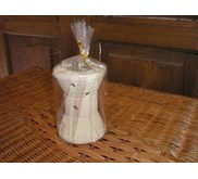 Paket tungku batu langsing