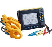 Hioki 3169-20 & 3169-21 Clamp On Power HiTester