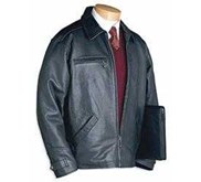 Jaket kulit