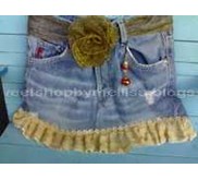 JEANS BAG dari RECYCLED JEANS