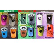 Fancy Dustbin