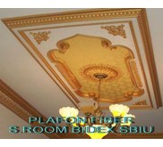 Hiasan Plafon Fiberglass