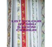 List Gypsum warna/ colour