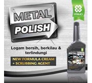 Pengilap, Pembersih Logam Primo Metal Polish