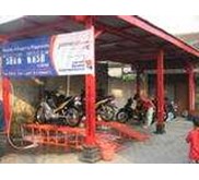 ANDA BERMINAT BUKA USAHA BENGKEL CUCI MOBIL/ MOTOR DENGAN SNOW WASH SYSTEM( BUSA SALJU)