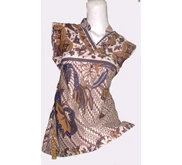 Blus kerah sanghai TL