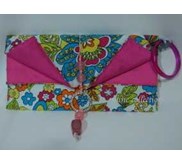 Contemporary clutch bag