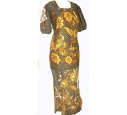 blus cantik dan rok duyung