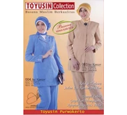Toyusin bulan Mei 2008