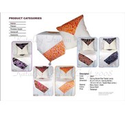 Sarung Bantal Set Taplak
