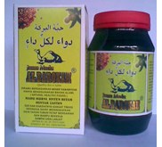 Madu Habbatussauda Albarokah - obat segala penyakit