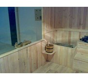 Ruang Sauna