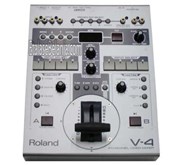 ROLAND V-4 VIDEO MIXER 4 CHANNEL , EDIROL V-4 Video Mixer 4Ch, EDIROL V4