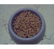 Pelet Pakan Kelinci Bervitamin
