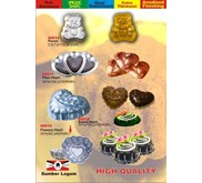 Unique Cake Mould