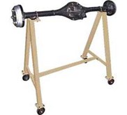 Differential and Axle Trainer , Sectioned ( APOT 414)