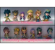 Chibi Saint Seiya isi 12