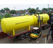 UPPERGROUND TANK
