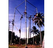 FLYING FOX (Flying Fox Games and Installation)