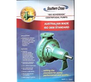 Centrifugal Pump SOUTHERN CROSS ISO SOVEREIGN