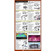 RENTAL LIGHTING SYSTEM PAKET