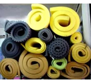 Busa ( Macam-macam tipe, density dan ukuran)