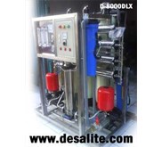 Reverse Osmosis 8000gpd mobile