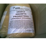 INSECT GROWTH PROMOTER (PENUMBUH SERANGGA PAKAN WALET)