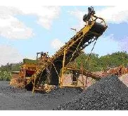 Stone Crusher dan Coal Crusher