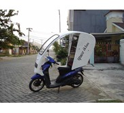 box motor canopy