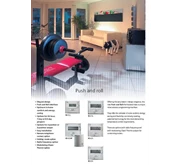 Thermostats Push And Roll