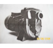 ALPHA PUMP-SELF PRIMING ELECTRIC PUMPS
