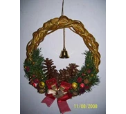 hiasan natal