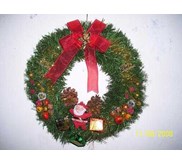 crunch Natal / korona natal