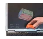 XSENS 3D Gyro Sensors