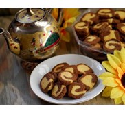 Swirl kookys