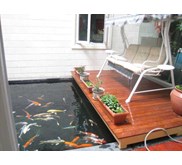 DECKING Merbau