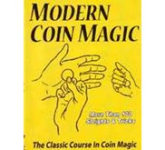4 Buah DVD Modern Coin Magic