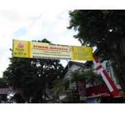 Pemasangan Media iklan out door
