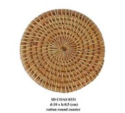 Koster rotan bulat