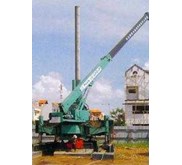 Mesin Pancang Static Pile Drive/Pile Diesel Hammer