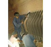 Retubing Pipa Boiler