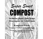 Super Sweet Compost
